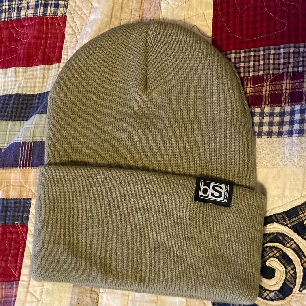 BlackStrap bs winter ski/snowboard hat beanie